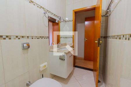 Casa à venda com 170m², 4 quartos e 3 vagasBanheiro da Suíte 2