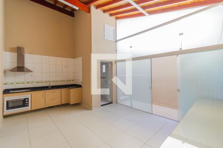 Área comum de casa à venda com 4 quartos, 170m² em Vila Nova São José, Campinas
