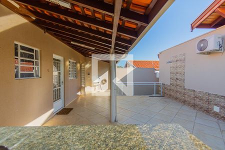 Casa à venda com 170m², 4 quartos e 3 vagasÁrea comum - Churrasqueira