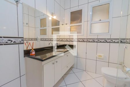 Casa à venda com 170m², 4 quartos e 3 vagasBanheiro Social