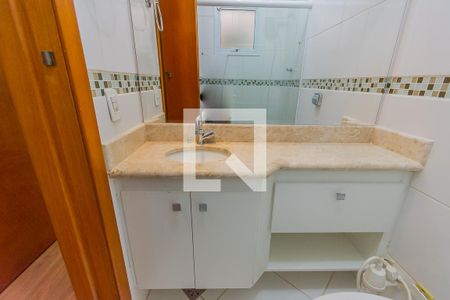 Casa à venda com 170m², 4 quartos e 3 vagasBanheiro da Suíte 1
