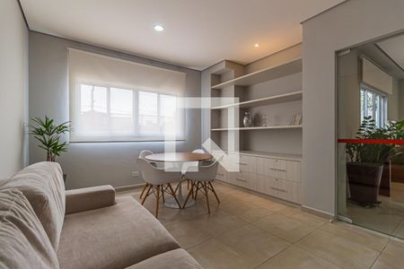 Apartamento para alugar com 49m², 2 quartos e 1 vagaÁrea comum - Sala de Leitura