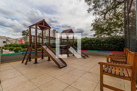 Apartamento para alugar com 49m², 2 quartos e 1 vagaÁrea Comum - Playground