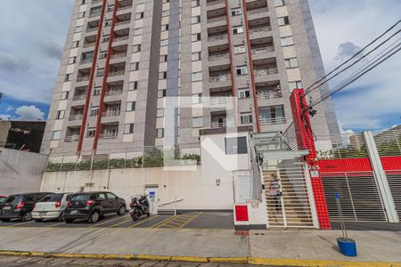 Apartamento para alugar com 49m², 2 quartos e 1 vagaFachada