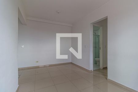 Sala de apartamento para alugar com 2 quartos, 49m² em Parque Industriario, Santo André