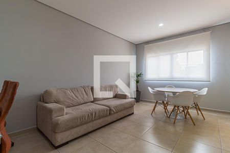 Apartamento para alugar com 49m², 2 quartos e 1 vagaÁrea comum - Sala de Leitura