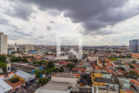 Apartamento para alugar com 49m², 2 quartos e 1 vagaVista da Área de Serviço