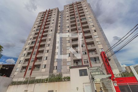 Apartamento para alugar com 49m², 2 quartos e 1 vagaFachada