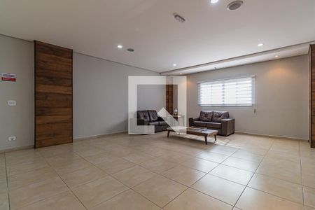 Apartamento para alugar com 49m², 2 quartos e 1 vagaÁrea comum - Salão de Festas