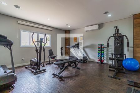 Apartamento para alugar com 49m², 2 quartos e 1 vagaÁrea comum - Academia