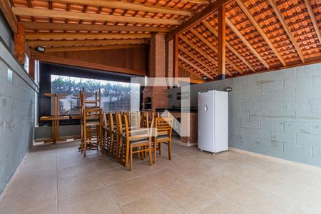 Apartamento para alugar com 49m², 2 quartos e 1 vagaÁrea comum - Churrasqueira