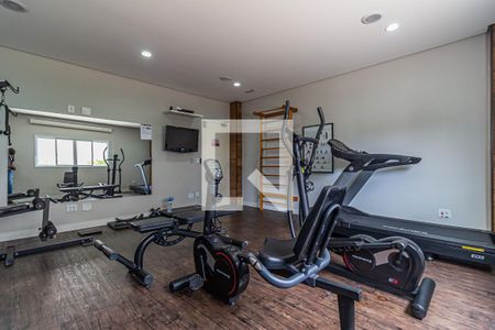 Apartamento para alugar com 49m², 2 quartos e 1 vagaÁrea comum - Academia