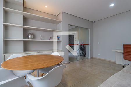 Apartamento para alugar com 49m², 2 quartos e 1 vagaÁrea comum - Sala de Leitura
