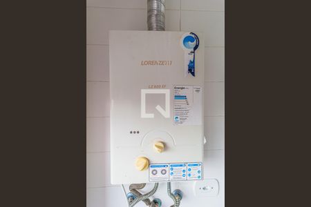 Apartamento para alugar com 49m², 2 quartos e 1 vagaÁrea de Serviço - Aquecedor a Gás