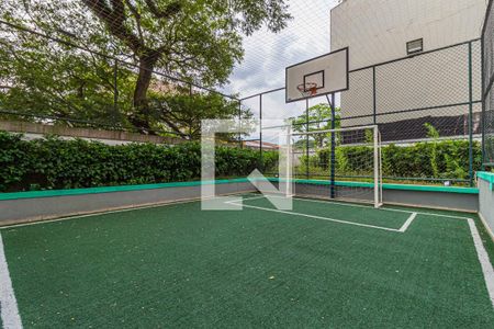 Apartamento para alugar com 49m², 2 quartos e 1 vagaÁrea Comum - Quadra Esportiva