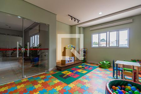 Apartamento para alugar com 49m², 2 quartos e 1 vagaÁrea comum - Brinquedoteca