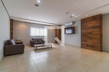 Apartamento para alugar com 49m², 2 quartos e 1 vagaÁrea comum - Salão de Festas