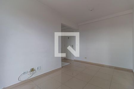Sala de apartamento para alugar com 2 quartos, 49m² em Parque Industriario, Santo André
