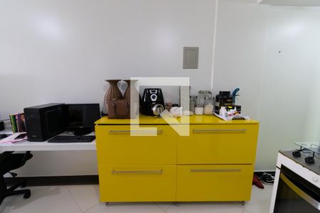 Apartamento à venda com 36m², 1 quarto e sem vaga Apartamento à venda com 36m², 1 quarto e sem vagaCozinha