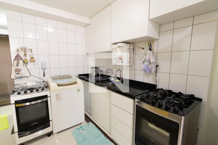 Apartamento à venda com 36m², 1 quarto e sem vaga Apartamento à venda com 36m², 1 quarto e sem vagaCozinha