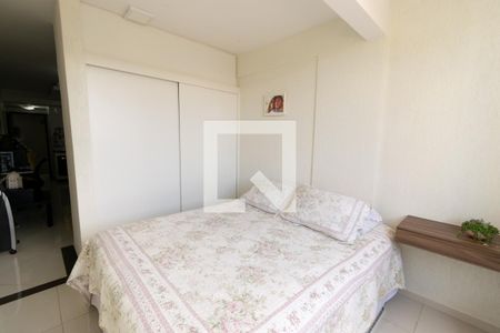 Quarto de apartamento à venda com 1 quarto, 36m² em Riacho Fundo I, Brasília