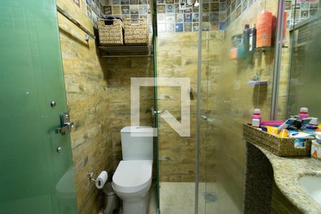 Apartamento à venda com 36m², 1 quarto e sem vaga Apartamento à venda com 36m², 1 quarto e sem vagaBanheiro
