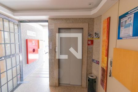 Área comum de apartamento à venda com 1 quarto, 36m² em Riacho Fundo I, Brasília