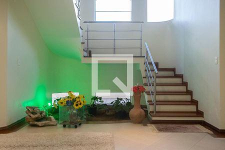 sala de casa à venda com 4 quartos, 365m² em City América, São Paulo