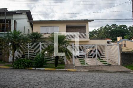 Casa à venda com 365m², 4 quartos e 4 vagasfachada
