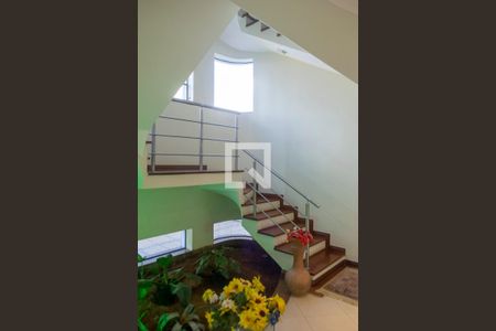 sala de casa à venda com 4 quartos, 365m² em City América, São Paulo