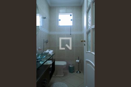 lavabo de casa à venda com 4 quartos, 365m² em City América, São Paulo