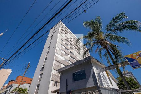 Apartamento à venda com 60m², 2 quartos e 1 vagaFachada