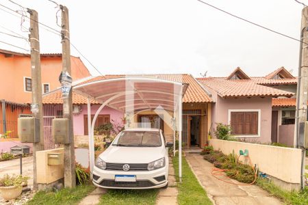 Casa à venda com 114m², 3 quartos e 1 vagaFachada