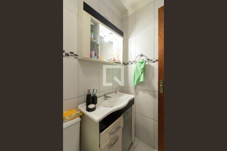 Casa à venda com 114m², 3 quartos e 1 vagaBanheiro Corredor