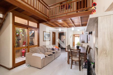 Casa à venda com 114m², 3 quartos e 1 vagaSala