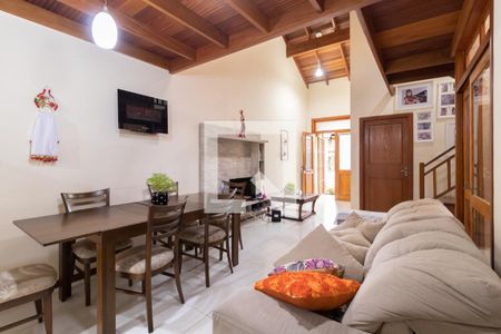 Casa à venda com 114m², 3 quartos e 1 vagaSala