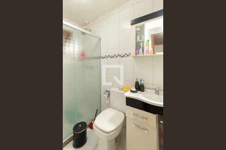 Casa à venda com 114m², 3 quartos e 1 vagaBanheiro Corredor