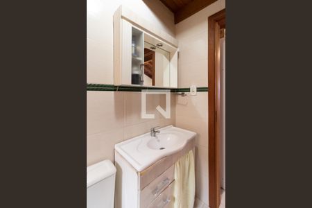 Casa à venda com 114m², 3 quartos e 1 vagaBanheiro da Suíte