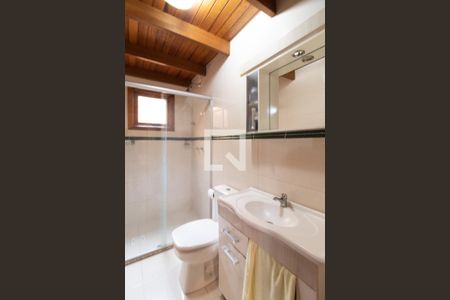 Casa à venda com 114m², 3 quartos e 1 vagaBanheiro da Suíte