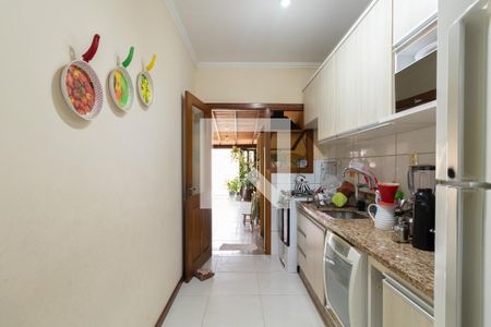 Casa à venda com 114m², 3 quartos e 1 vagaCozinha