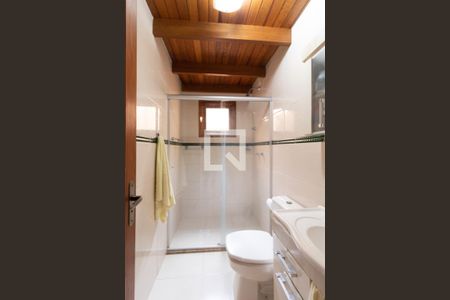 Casa à venda com 114m², 3 quartos e 1 vagaBanheiro da Suíte