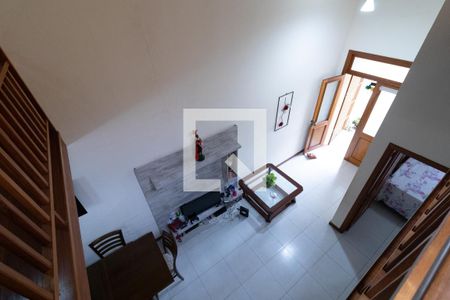 Casa à venda com 114m², 3 quartos e 1 vagaVista do corredor