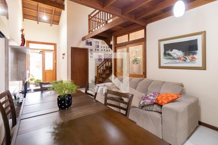 Casa à venda com 114m², 3 quartos e 1 vagaSala