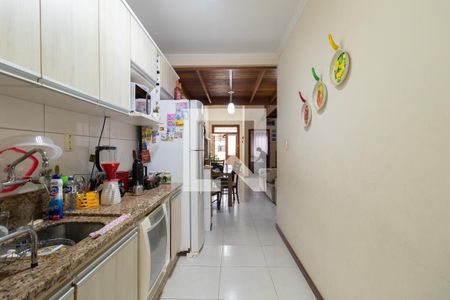 Casa à venda com 114m², 3 quartos e 1 vagaCozinha