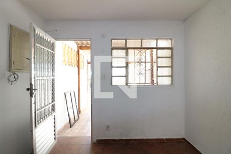 Sala  de casa para alugar com 2 quartos, 80m² em Chácara Califórnia, São Paulo