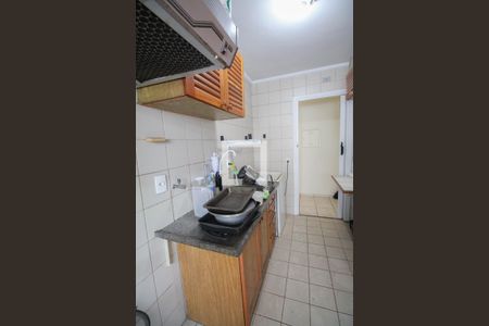 Apartamento à venda com 62m², 2 quartos e 1 vagaCozinha
