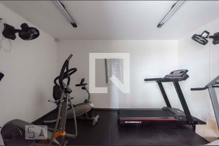 Apartamento à venda com 62m², 2 quartos e 1 vagaAcademia