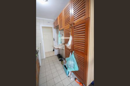 Apartamento à venda com 62m², 2 quartos e 1 vagaCozinha