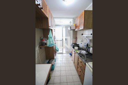 Apartamento à venda com 62m², 2 quartos e 1 vagaCozinha