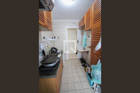 Apartamento à venda com 62m², 2 quartos e 1 vagaCozinha